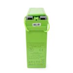 Акумуляторна батарея MONBAT FRONT TERMINAL 12MVR100 AGM 12V / 100 Ah, 398x110x286 мм, 32,9 кг - Зображення 2