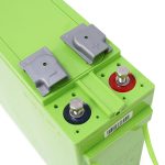 Акумуляторна батарея MONBAT FRONT TERMINAL 12MVR100 AGM 12V / 100 Ah, 398x110x286 мм, 32,9 кг - Зображення 3