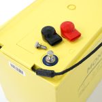 Акумуляторна батарея MONBAT TOP TERMINAL 12UPM3500 AGM 12V / 100 Ah, 340x173x220 мм, 35.5 кг - Зображення 3