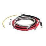 Акумуляторна батарея V-TAC LiFePO4 51,2V 100Аh 5.12kWh,(100 / 100A)585x565x275mm, 50,67kg - Зображення 4