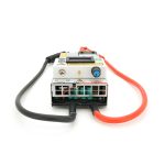 Регульований зарядний пристрій MERLION для AGM / Li-ion / LiFePo4 АКБ, 0-15V, 0-120А, LSD, крокодили - Зображення 4