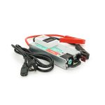 Регульований зарядний пристрій MERLION для AGM / Li-ion / LiFePo4 АКБ, 3-15V, 3-100А, LSD, крокодили - Зображення 3