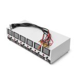 Прилад для тестування та відновлення акумуляторних батарей SF100-6 - Зображення 2