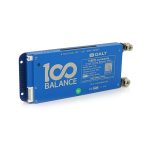 Universal BMS smart плата DaLy LiFePO4 4-8S 100A з Bluetooth + CAN + активний балансир 1A