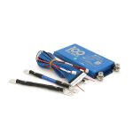 Universal BMS smart плата DaLy LiFePO4 8-24S 100A з Bluetooth + CAN + активний балансир 1A - Зображення 4