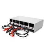 Тестер заряду-розряду акумуляторної батареї SF300-6 - Зображення 2