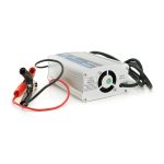 Зарядний пристрій RAGGIE RG-CA1210A для акумулятора 12V-10A, крокодили, Q15 - Зображення 4