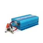 Зарядний пристрій RAGGIE RG-CA1240A для акумулятора 12V-40A, крокодили, Q12 - Зображення 3