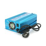 Зарядний пристрій RAGGIE RG-CA1240A для акумулятора 12V-40A, крокодили, Q12 - Зображення 4