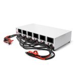 Тестер заряду-розряду акумуляторної батареї SF500L-6 PRO - Зображення 3