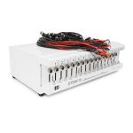 Тестер заряду-розряду літій-іонних акумуляторів DT50W-16, 5V 10A