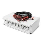 Тестер заряду-розряду літій-іонних акумуляторів DT50W-16, 5V 10A - Зображення 2