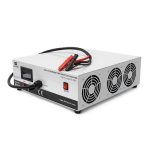 Тестер заряду-розряду свинцево-кислотних / літієвих акумуляторів DSF40, 99V 40A - Зображення 2