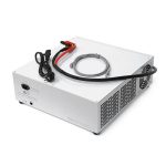 Тестер заряду-розряду свинцево-кислотних / літієвих акумуляторів DSF40, 99V 40A - Зображення 3