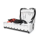 Тестер DT2020-8, зарядно-розрядний для літій-іонного акумулятора, 5V 20A