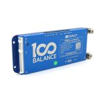 Universal BMS smart плата DaLy LiFePO4 8-24S 40A з Bluetooth + CAN + активний балансир 1A