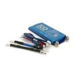 Universal BMS smart плата DaLy LiFePO4 4-8S 80A з Bluetooth + CAN + активний балансир 1A - Зображення 4