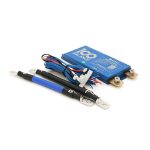 Universal BMS smart плата DaLy LiFePO4 8-24S 150A з Bluetooth + CAN + активний балансир 1A - Зображення 4