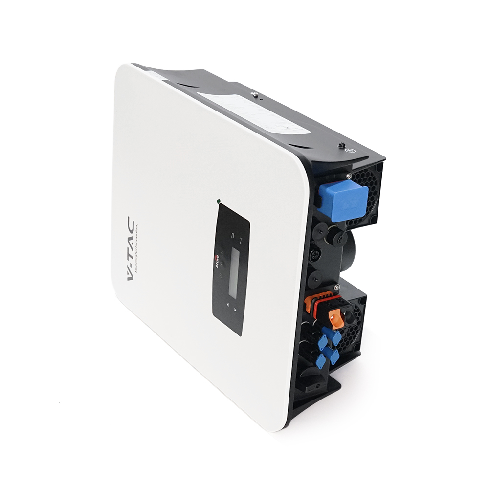 37519 Гібридний інвертор Afore / V-TAC 6kW / 48V(80-500MPPT,120A) - Зображення 1