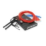 BMS плата JK-B1A20S15P Li-Ion / LiFePo4 / LTO 7S-20S, 150A, CAN / RS485, 0.65m&Omega;, Bluetooth, Ballance 1A, подогрев + кнопка - Зображення 3