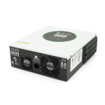 Гібридний інвертор HIM-1.5KW, 1500W, 24V, струм заряду 0-40A, 30-150V, MPPT (80А, 150 Vdc) - Зображення 4