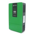 Гібридний інвертор HVM-5KW Plus Parallel, 5000W, 48V, струм заряду 0-80A, 120-450V, MPPT (80А, 450 Vdc) - Зображення 2