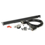 Гібридний інвертор HVM-5KW Plus Parallel, 5000W, 48V, струм заряду 0-80A, 120-450V, MPPT (80А, 450 Vdc) - Зображення 5