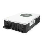 Гібридний інвертор HGM-11KW, 11000W, 48V, струм заряду 0-140A, 60-500V, MPPT (140А, 500 Vdc) - Зображення 4