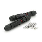 Гібридний інвертор HGM-11KW, 11000W, 48V, струм заряду 0-140A, 60-500V, MPPT (140А, 500 Vdc) - Зображення 5