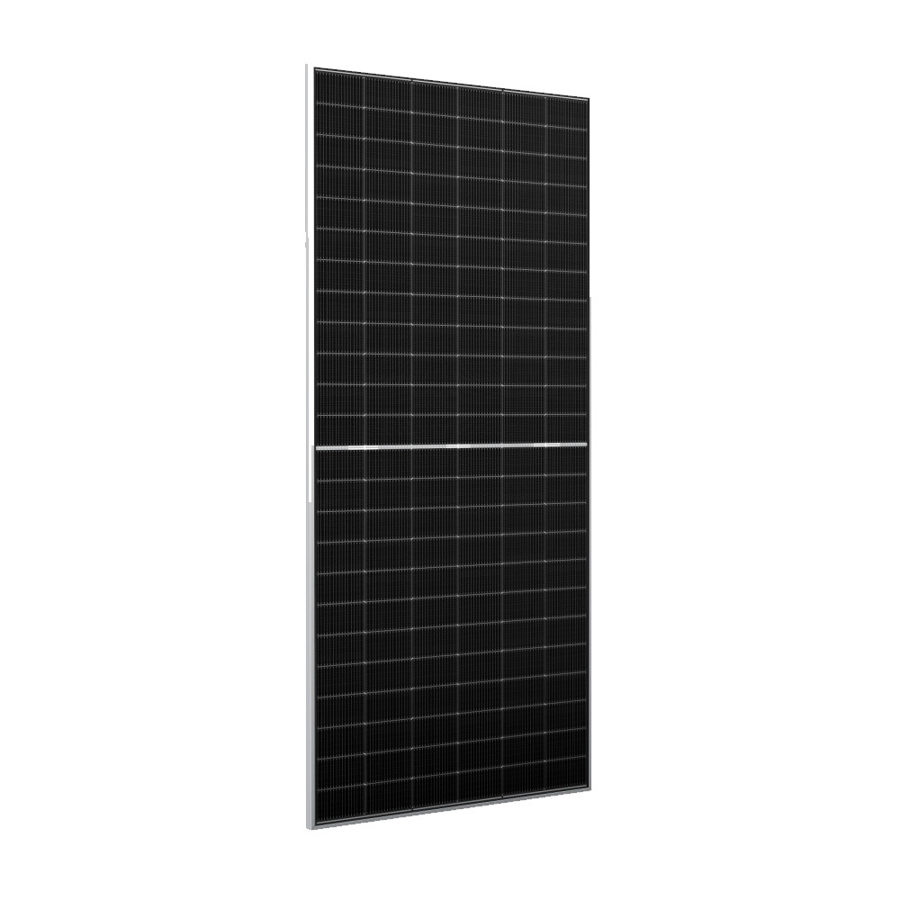 37603 Сонячна панель Risen Energy RSM144-10-BMGD 600Вт (43.25V 13.89A)(2382×1134×30) - Зображення 1