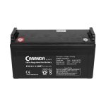 Акумуляторна батарея MCA FCG12-120BT GEL 12 V 120 Ah (331 x 174 x 214), 33 kg - Зображення 2