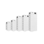 Модуль батареї LiFePo4 V-TAC OH-5K 51.2V 100Ah (590*420*194) 45.6kg - Зображення 2