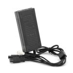 Універсальний зарядний пристрій для акумуляторів Li-ion 36V(42V),10S,2A., штекер 5,5*2,5мм / 3PXLR(18mm) / 3pGX12 / 3PGX16 / Xiaomi8MM, LED індикація - Зображення 3