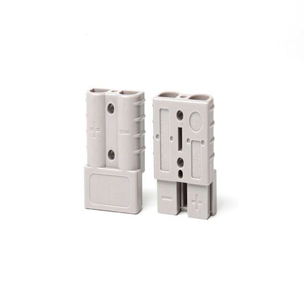 Силовий роз&apos;єм живлення &quot;Anderson&quot; 50А 600V + 2 роз&apos;єми, сірий