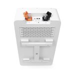 Аккумулятор FelicityESS LiFePO4 LUX-E-48200LG03 48V 200Ah, BMS150A@16S, 10,5kWh,до 6 parallel, CAN&amp;RS485, IP21, 6000Cycles, 783x450x274mm, 90kg - Зображення 4