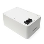 Аккумулятор FelicityESS LiFePO4 LUX-X-96050HMG01 102.4V 50Ah, 5.12-30.72kWh, CAN&amp;RS485, IP21, 6000Cycles, 600x385x200mm, 57,5kg - Зображення 2