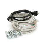 Акумулятор FelicityESS LiFePO4 LUX-E-48100LG04 48V 100Ah, BMS50A@16S, 5,12kWh, до 6 parallel, CAN&amp;RS485, IP21, 6000Cycles, 665x440x175mm 48,5kg - Зображення 7