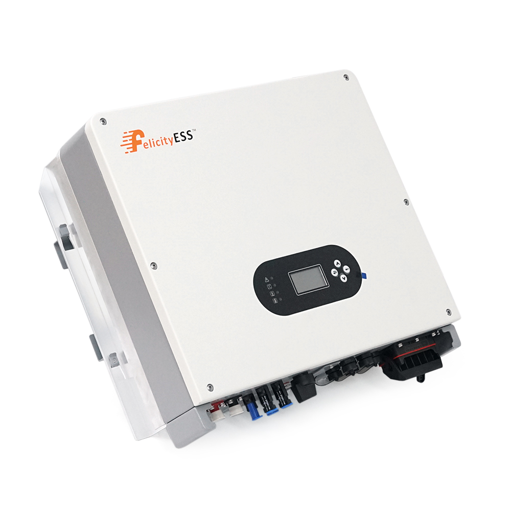 37993 Гібридний інвертор Felicity IVGM 5000W 48V MPPT(100V~500V), ток заряда 100А(Parallel) IP65 - Зображення 1