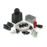 Гібридний інвертор Felicity IVGM 5000W 48V MPPT(100V~500V), ток заряда 100А(Parallel) IP65 - Зображення 4