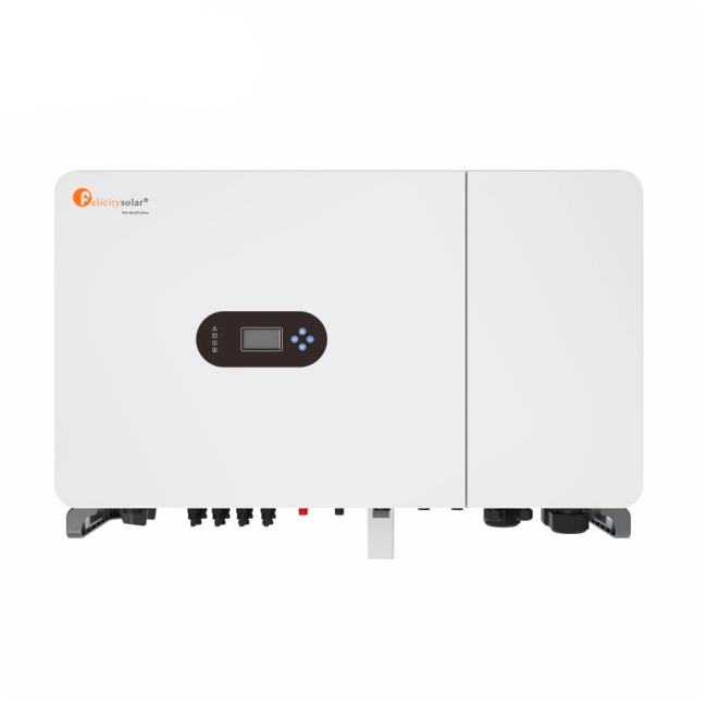 37996 Гібридний інвертор Filicity T-REX-50KHP3G01 50kW(160-800V) MPPT(150-850V) 50A / 2 HY(Parallel) - Зображення 1