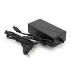 Зарядний пристрій для акумуляторів Li-ion 36V(42V),10S,2A,штекер 3-pin GX12 8MM(1+ / 2-) - Зображення 2