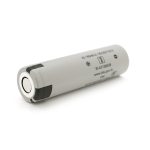 Акумулятор 18650 Li-Ion Panasonic NCR18650BD, 2980mAh, 10A, 4.2 / 3.6 / 2.5V, Gray - Зображення 2
