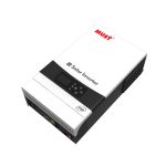 Гібридний інвертор MUST PV19-6048EXP, 6000W, 48V, струм заряду 1-60А, 160-275V, MPPT (80А, 450 Vdc), 490х300х150 - Зображення 4