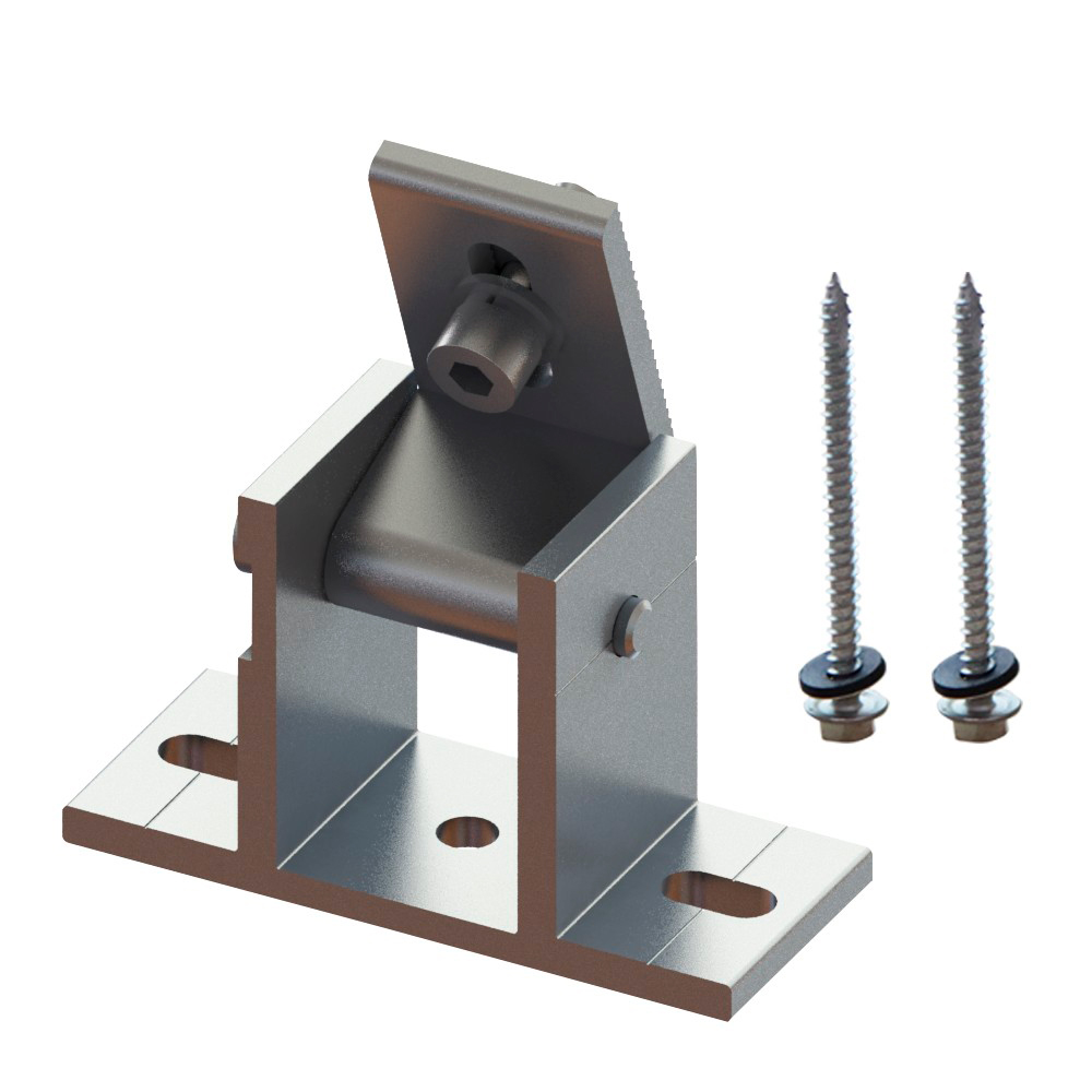 38191 Універсальна рухома опора(алюміній) - Зображення 1