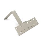 Кронштейн для монтажу сонячних панелей на керамічну черепицю - Зображення 2