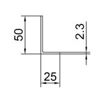 Регульована система кріплення для сонячної панелі (1 панель, алюміній) Optonica - Зображення 2
