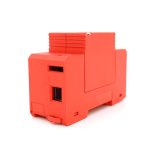 Фотогальванічний захист від перенапруги постійного струму SNYE-40 2P -1000V, 40kA(зі змінними блоками) - Зображення 3