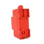 Фотогальванічний захист від перенапруги постійного струму SNYE-60 2P -1000V, 60kA (зі змінними блоками) - Зображення 4