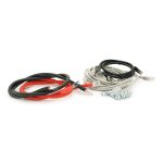 Акумулятор FelicityESS LiFePO4 LPBF24200-M 24v 200Ah, BMS 120A@8S, 5kW, до 6 parallel, CAN&amp;RS485, IP21, 6000Cycles, 450*415*213mm,39KG - Зображення 4