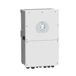 Гібридний інвертор (hybrid) Deye SUN-14K-SG01LP1-EU, 14кВ, однофазний (MPPT 150-425 / 290A / АКБ 48V)Parallel